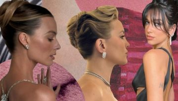 French twist: Το πιο κομψό updo επιστρέφει χαρίζοντας την απόλυτη glam πινελιά στο beauty look σου