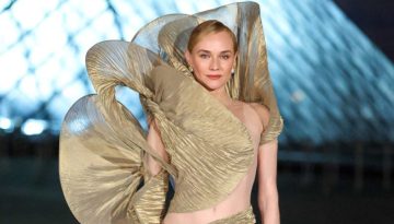 Grand Diner du Louvre: Τα high fashion look που ξεχώρισαν στο γαλλικό Met Gala