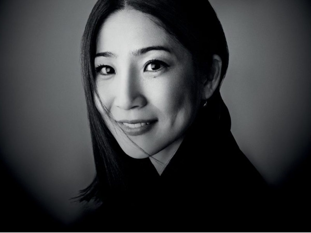 H Hiromi Ueda, η Global Makeup Artist του οίκου Armani beauty, μας μιλά για τη δύναμη του φυσικού μακιγιάζ