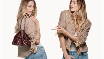 H Margot Robbie και η Kylie Minogue πρωταγωνιστούν στη νέα καμπάνια Chanel