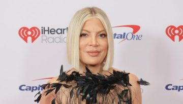 H Tori Spelling αποκάλυψε το beauty μυστικό που της έμαθε η στενή της φίλη Shannen Doherty