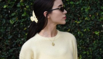 Hair Clip: Το πιο effortless αξεσουάρ μαλλιών επιστρέφει πιο κομψό από ποτέ