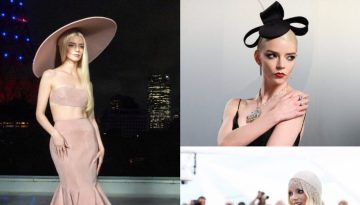 Hat-maxxing: Το καπέλο γίνεται το επίκεντρο του οutfit