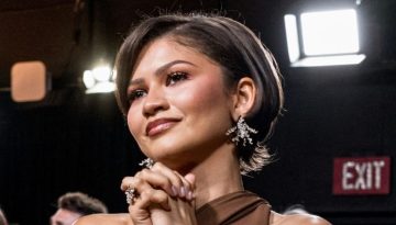 Italian Bob Alert: Το νέο στιλ μαλλιών της Zendaya είναι απλά iconic