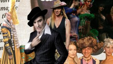 John Galliano: Η άνοδος, η πτώση και η πιο απρόβλεπτη επιστροφή ενός μυθικού designer