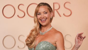 Kate Hudson: Το red carpet makeup των Όσκαρ βήμα-βήμα