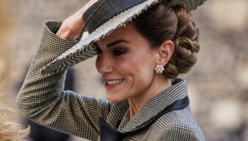 Kate Middleton: H εμφάνιση με το αξεσουάρ που έκανε την έκπληξη