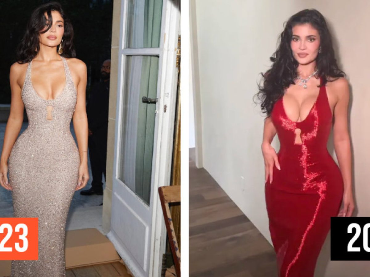 Kylie Jenner: Η κατακόκκινη Schiaparelli δημιουργία που φόρεσε στα Όσκαρ ήταν μια υπόσχεση που είχε δώσει (και ξαναφορέσει) το 2023