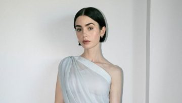 Lily Collins: Αποκαλύπτει γιατί βλέπει τα μαλλιά ως σύμβολο αλλαγής και αυτοπεποίθησης