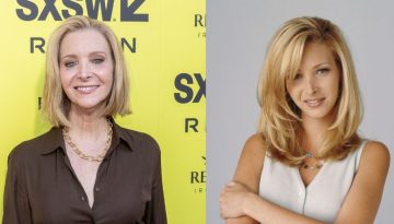 Lisa Kudrow: Η «Φοίβη» από τα «Φιλαράκια» λέει τέλος στο botox και εξηγεί το γιατί