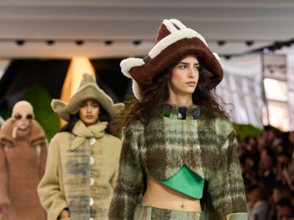 Louis Vuitton FW26: Η φύση γίνεται η απόλυτη έμπνευση για την νέα συλλογή του Nicolas Ghesquière