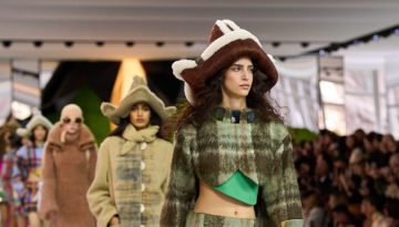 Louis Vuitton FW26: Η φύση γίνεται η απόλυτη έμπνευση για την νέα συλλογή του Nicolas Ghesquière
