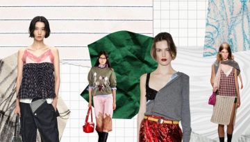 Messy girl: Τα τσαλακωμένα ρούχα και το ατημέλητο στιλ είναι το νέο… chic