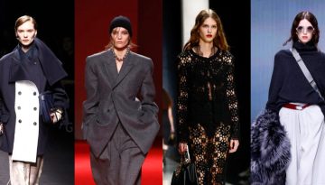 Milan Fashion Week: Όλα όσα έγιναν το weekend και αξίζει να δεις