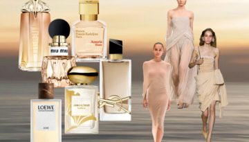 Nude Elegance: Απαλές νότες από λουλούδια, φρούτα και ξύλα για τα πιο κομψά αρώματα της άνοιξης