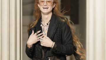 O Harris Reed αποχωρεί από τoν οίκο Nina Ricci