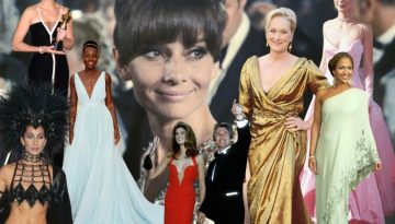Oscars: Οι ωραιότερες red carpet εμφανίσεις όλων των εποχών
