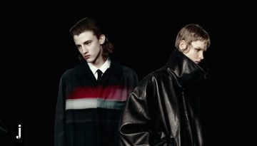 PFW: Ο σκοτεινός ρομαντισμός του McQueen, η κινηματογραφική πασαρέλα του Balenciaga και τα θολά όρια του Jean Paul Gautier