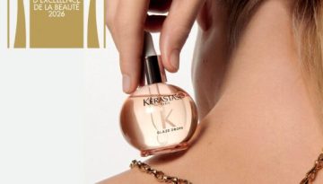 Prix d’Excellence de la Beauté 2026: Το ανάλαφρο έλαιο μαλλιών που χαρίζει λείανση και λάμψη
