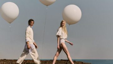 Renato Garini S/S 2026: άνεση και κομψότητα με effortless χαρακτήρα