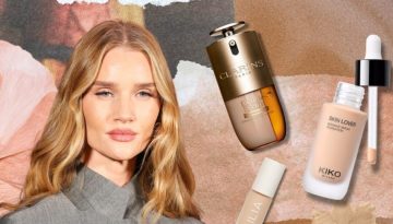 Serum Foundation: 6 κορυφαία προϊόντα που προτείνει η beauty editor