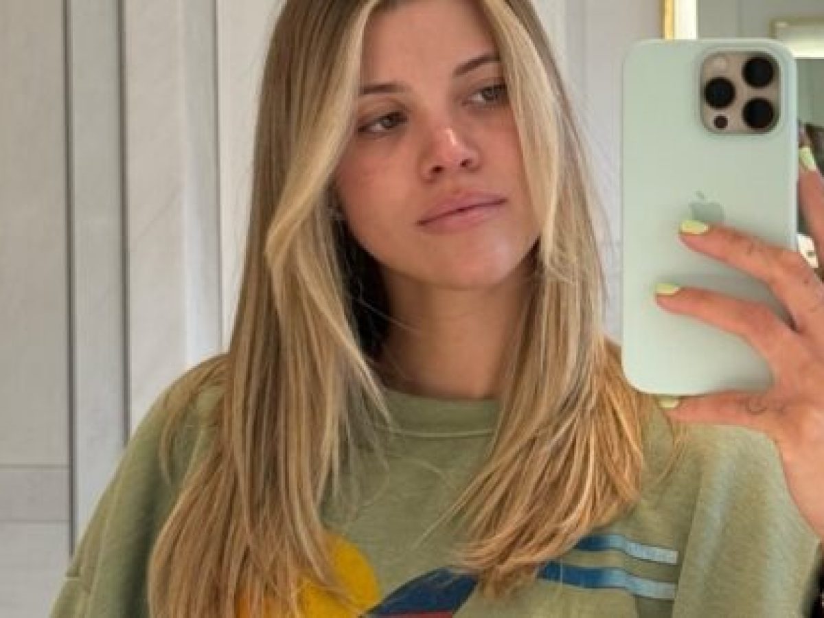 Sofia Richie: Η αλλαγή στα μαλλιά της λίγο πριν υποδεχτεί το δεύτερο παιδί της
