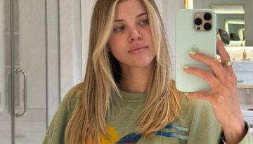 Sofia Richie: Η αλλαγή στα μαλλιά της λίγο πριν υποδεχτεί το δεύτερο παιδί της
