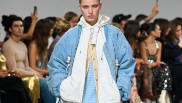 Sporty Jacket: Το τέλειο πανωφόρι για ανοιξιάτικο layering