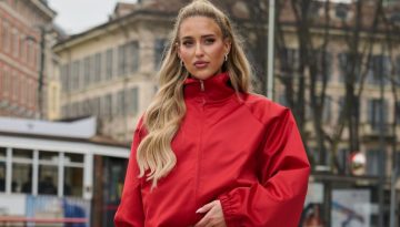 Street style: Το χρώμα κυριάρχησε στους δρόμους του Μιλάνο