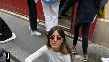 Sunday Inspo: 5 + 2 κομψά looks με ένα ζευγάρι μπαλαρίνες για όλη την εβδομάδα