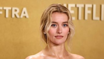 Tα viral Blurred Lips κυριάρχησαν στα Actor Awards 2026 — Δες ποιες celebrities υιοθέτησαν την τάση
