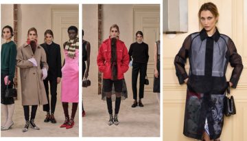 To fashion show της Prada για το Φθινόπωρο του 2026 ήταν η αποθέωση του layering και της «ατέλειας» κόντρα στην ΑΙ