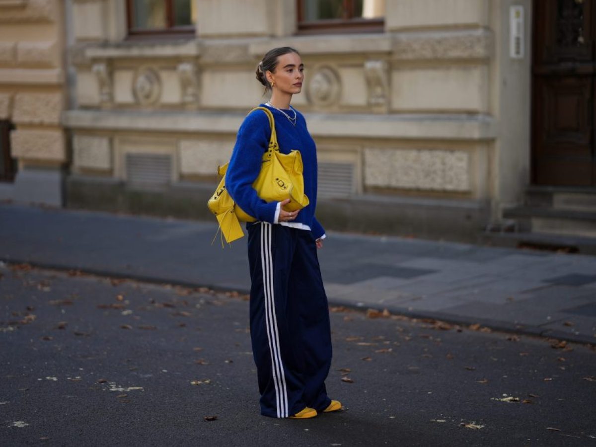 Track pants: Πώς θα τα φορέσουμε την φετινή άνοιξη