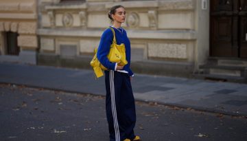 Track pants: Πώς θα τα φορέσουμε την φετινή άνοιξη
