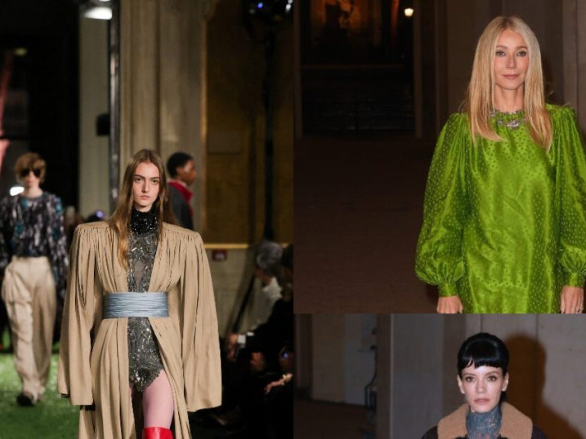 Valentino FW26: Ένα επικό show στο Palazzo Barberini με super star καλεσμένους