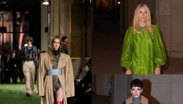 Valentino FW26: Ένα επικό show στο Palazzo Barberini με super star καλεσμένους