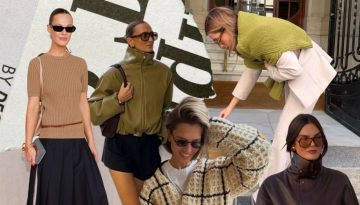 Weekly style: Νέα εβδομάδα με looks που τα έχουν όλα