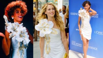 Zendaya: Το θρυλικό φόρεμα της Whitney Houston και της Carrie Bradshaw στο κόκκινο χαλί
