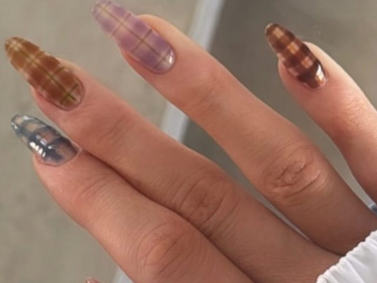 Αυτό είναι το πιο hot nail trend της άνοιξης -τα nail designs που αξίζει να αποθηκεύσετε