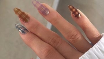 Αυτό είναι το πιο hot nail trend της άνοιξης -τα nail designs που αξίζει να αποθηκεύσετε