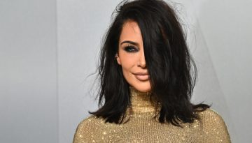 Αυτό το κούρεμα που υιοθέτησε η Kim Kardashian είναι το anti-aging hairstyle της στιγμής