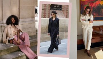 Αυτό το στυλ jacket φορούν φέτος οι fashionistas για τη μετάβαση από τον χειμώνα στην άνοιξη
