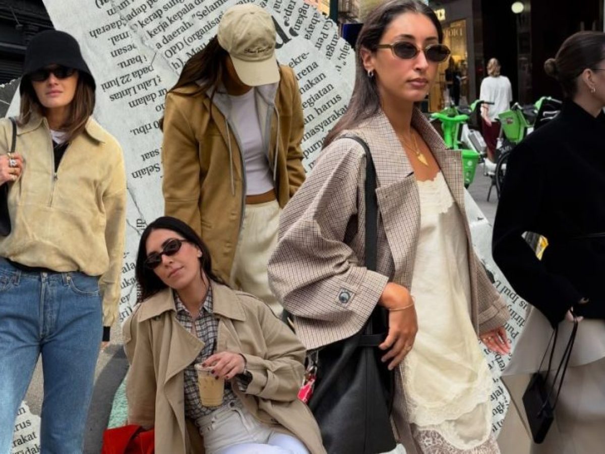 Μπεζ χρώμα: Είναι η τέλεια βάση για τα πιο ευέλικτα σύνολα αυτή την εποχή