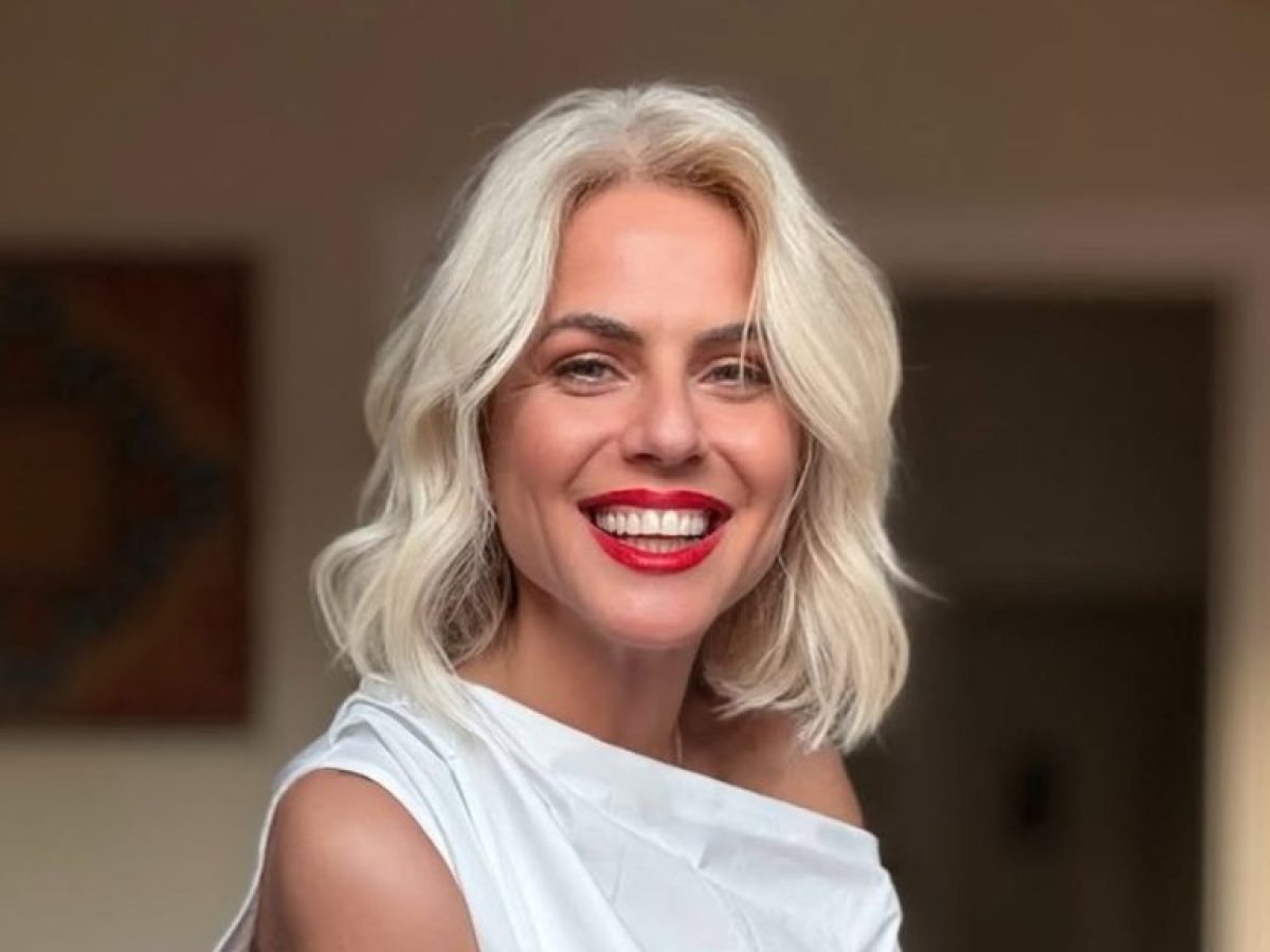 Χριστίνα Κοντοβά, ποιο μάθημα ομορφιάς θέλεις να διδάξεις στην κόρη σου;