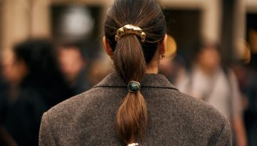 Δέκα τρόποι να αναβαθμίσουμε μία κλασική κοτσίδα