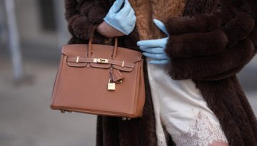 «Δεν είναι τσάντα. Είναι Birkin!»