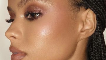 Δείτε πού πρέπει να εφαρμόζετε το bronzer στο πρόσωπο για άμεσο lifting αποτέλεσμα