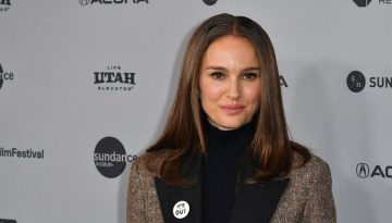 Η Natalie Portman γίνεται η νέα global ambassador του οίκου Tiffany & Co.