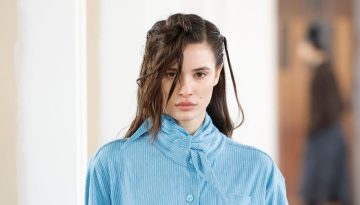 Εβδομάδα Μόδας Μαδρίτη: Στο show του οίκου ManeMane τα hairstyles είναι ανεπιτήδευτα και με undone διάθεση