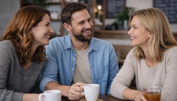 Φίλοι μετά τα 30: Γιατί είναι πιο δύσκολο και πώς μπορείς να γνωρίσεις νέους ανθρώπους